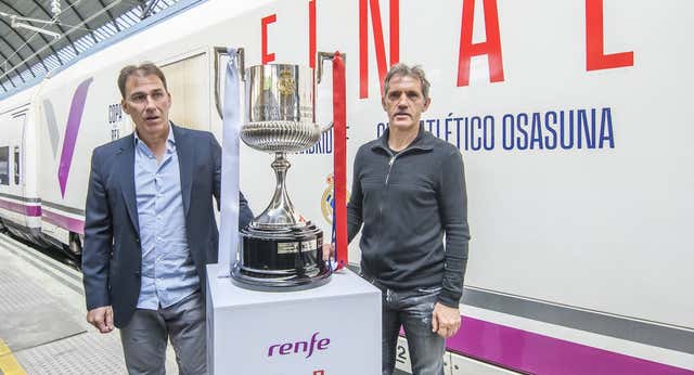 La Copa pone a Sevilla al rojo vivo