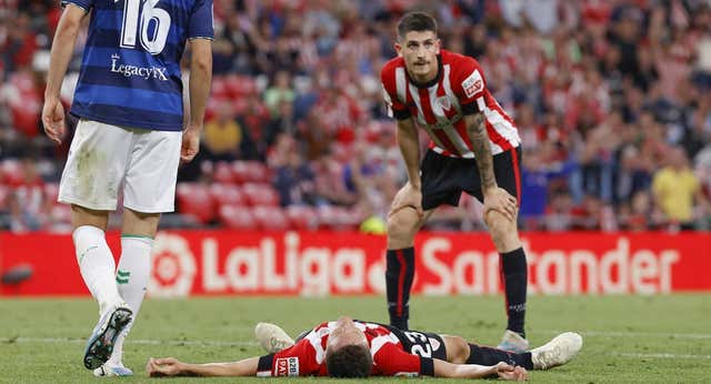 El Athletic se vuelve a pegar un tiro en el pie en su objetivo europeo