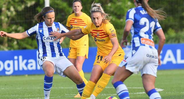 Veinte buenos minutos ante el Barça nunca son suficientes