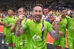 El Palma Futsal jugará su primera final de Champions tras un final de infarto
