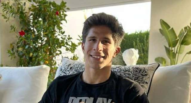 El partido a partido de Giuliano Simeone y su apoyo al Atlético de Tevenet