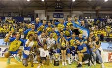 El Guaguas recupera la corona liguera con una temporada inmaculada
