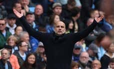 El tirón de orejas de Pep Guardiola a Erling Haaland a 72 horas de enfrentarse al Real Madrid