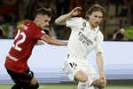 Modric, el plan contra el City y la cronología de una recuperación milagrosa