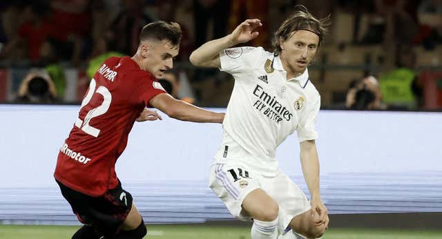 Modric, el plan contra el City y la cronología de una recuperación milagrosa