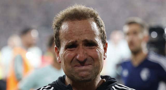 Osasuna, entre lágrimas, tampoco se rinde: «Esto tiene que ser un punto de inflexión»