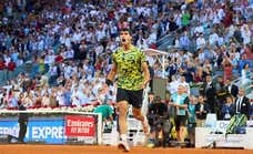 Madrid tiene cosas que arreglar con el tenis, pero ni las va a arreglar ni le compensa