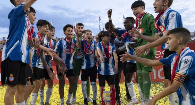 ¿Cazorla, Aspas, Joaquín y Koke compitiendo con niños de 11 años? LaLiga Promises prepara una revolución