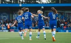 Un minuto contra el Everton es suficiente para que Pernille Harder se parezca a la de antes
