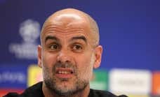 ¿Revancha para el City? Guardiola: “No, es una nueva oportunidad”