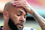 La jueza mantiene a Dani Alves en prisión provisional