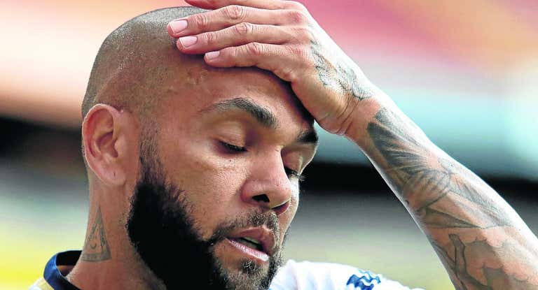 Dani Alves.