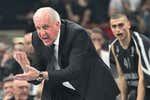 La racha de Zeljko Obradovic, una remontada imposible y «la historia por hacer»