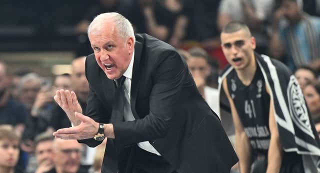 La racha de Zeljko Obradovic, una remontada imposible y “la historia por hacer”