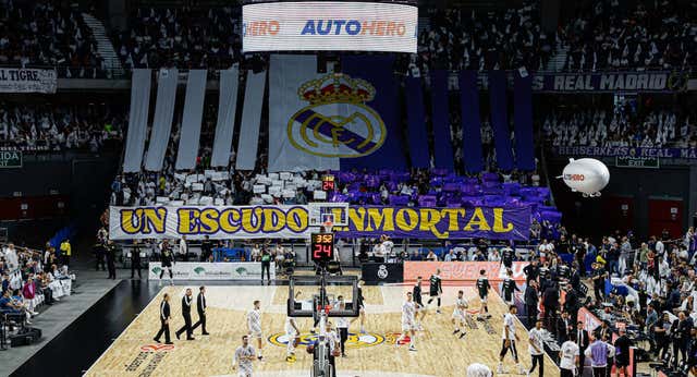 La afición responde al Real Madrid en el momento clave: primer lleno del curso para recibir al Partizan
