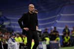 Guardiola: «Ha sido un partido muy igualado»