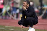 Óscar Fernández y su 'divorcio' con el Atlético: «Cuando empezó la temporada, sentíamos que era muy difícil que la acabáramos«
