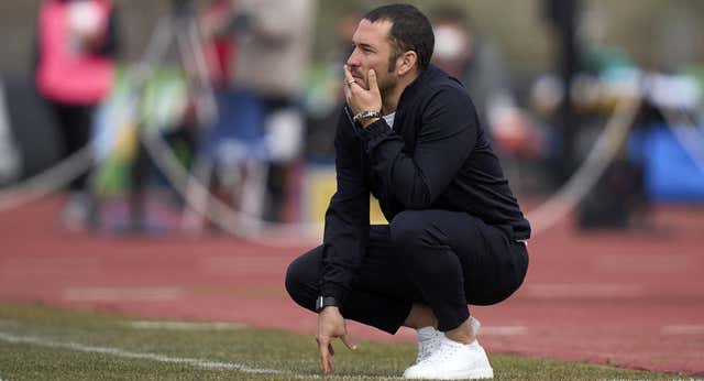 Óscar Fernández y su ‘divorcio’ con el Atlético: «Cuando empezó la temporada, sentíamos que era muy difícil que la acabáramos«