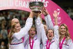 Andalucía, capital del tenis: las finales de la Billie Jean King Cup se jugarán en Sevilla