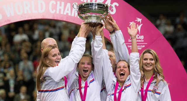 Andalucía, capital del tenis: las finales de la Billie Jean King Cup se jugarán en Sevilla