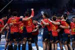 Austria, Croacia y Rumanía, rivales de los Hispanos en el Europeo 2024