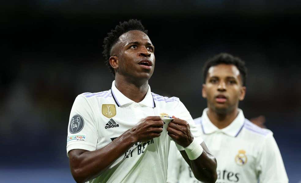 El vestuario ya reconoce a Vinicius como su líder: «Es el mejor del mundo, no creo que nadie lo dude»