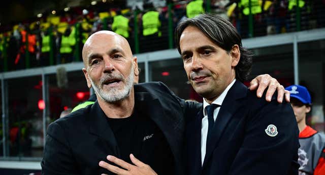 Inzaghi le tiene tomada la medida a Pioli y le gana la primera batalla