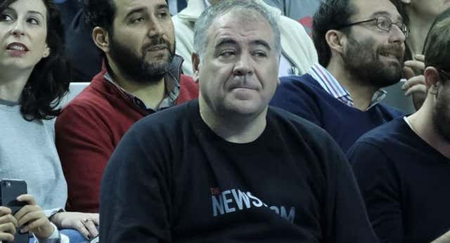 225 euros para sentirse como Ferreras, el Jack Nicholson del Real Madrid