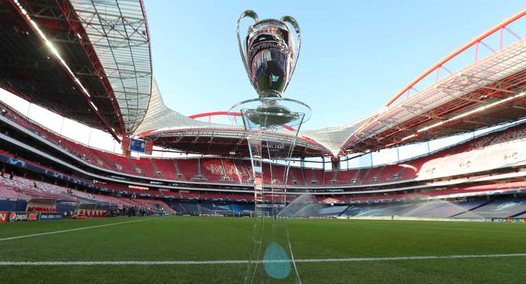 Lisboa ya albergó la final de la Champions en 2020.