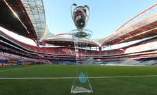 Lisboa como plan B si Estambul no puede albergar la final de la Champions