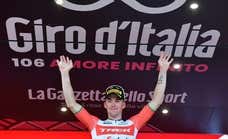Pedersen triunfa en Nápoles y Leknessund sigue de rosa
