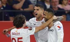Dónde ver por televisión el Sevilla - Juventus de la Europa League