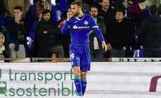 Borja Mayoral se juega ante el Real Madrid un descenso... y la mitad de su sueldo