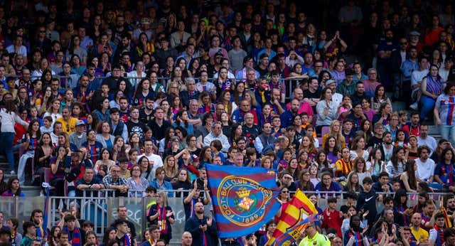 El Barça busca estadio para la Champions: «Montjuïc será complicado y el Johan se queda pequeño»
