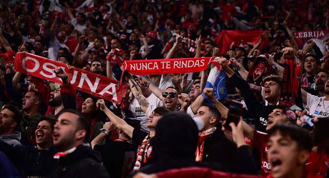 El Sevilla activa el plan para otro jueves mágico en Nervión