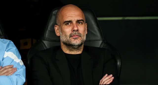 Pep Guardiola se queja del menor descanso en relación al Real Madrid: «No lo entiendo»