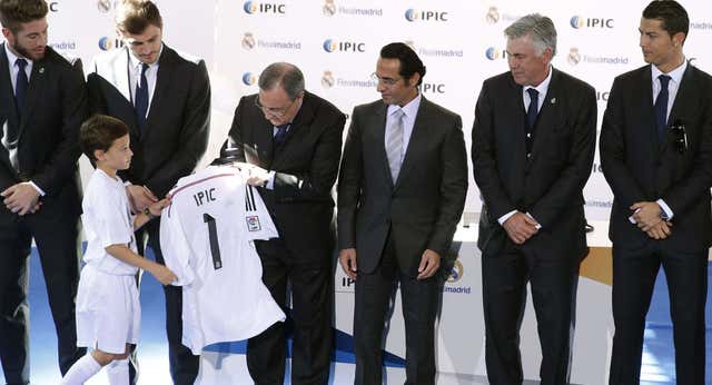 El Real Madrid se queda sin 400M€ por la decisión de la Corte de Arbitraje de París