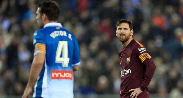 Los 700 metros al esprint de Messi que confirman que al Barça le ‘pone’ el derbi