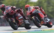 Los pilotos de MotoGP siguen clamando por un criterio claro en las sanciones