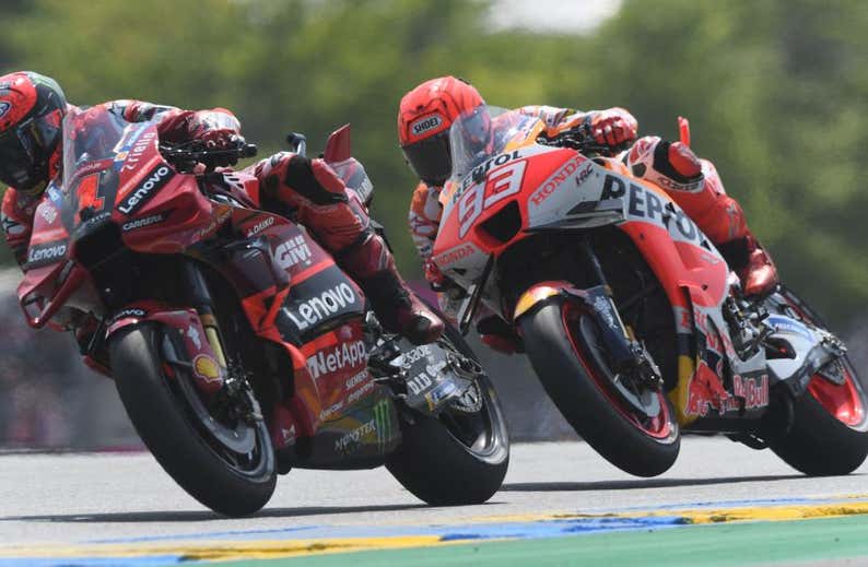 Los pilotos de MotoGP siguen clamando por un criterio claro en las sanciones