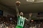 Jean Montero: «Por enfocarme en la NBA me desvié de las cosas importantes»