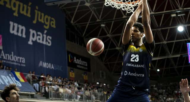 El MoraBanc Andorra certifica su regreso a la Liga Endesa un año después
