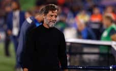 Quique Sánchez Flores: «A Vinicius hay que explicarle que en esa selva que le preparan debe ser un buen superviviente»