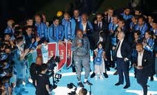 Spalletti - De Laurentiis, fumata blanca: “Puede comenzar un ciclo con este equipo”