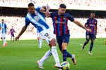 Espanyol - Barça: resultado en directo