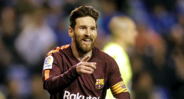 Un ‘hat trick’ de Messi marca el camino del Barça para cantar el alirón como visitante