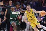 Lenovo Tenerife se lleva el premio ante Unicaja en la final que pudo ser y no fue