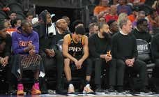 Phoenix Suns, un proyecto de más de 160 millones de dólares que tendrá que empezar de cero