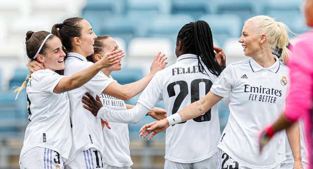 El Real Madrid femenino también se abona a la épica: cuarta remontada en cinco partidos