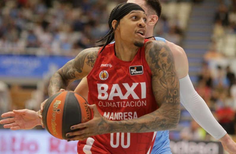 Baxi Manresa 'copia' al Basquet Girona y certifica su salvación a través de la agonía